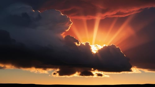 Culture recovery after a storm...